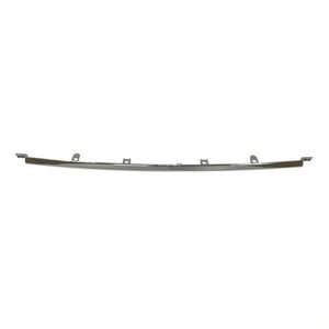Rear Center Bumper Molding image