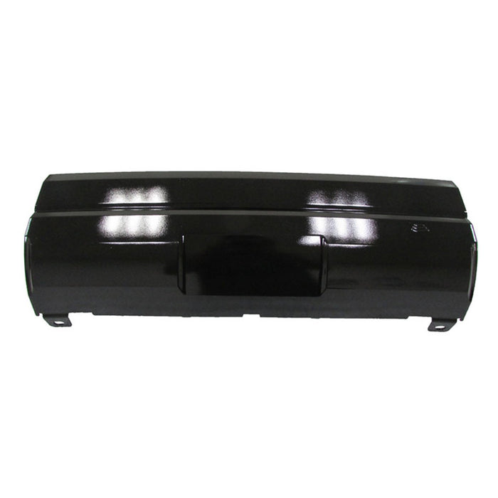 2023-2025 Toyota Sequoia 1794 Edition/Limited/Platinum Rear Bumper Molding W/Nightshade Edition Center Guard - TO1144119-Partify-Painted-Replacement-Body-Parts