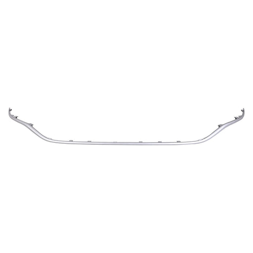 2023-2025 Toyota Crown Rear Bumper Molding Silver - TO1144123-Partify-Painted-Replacement-Body-Parts