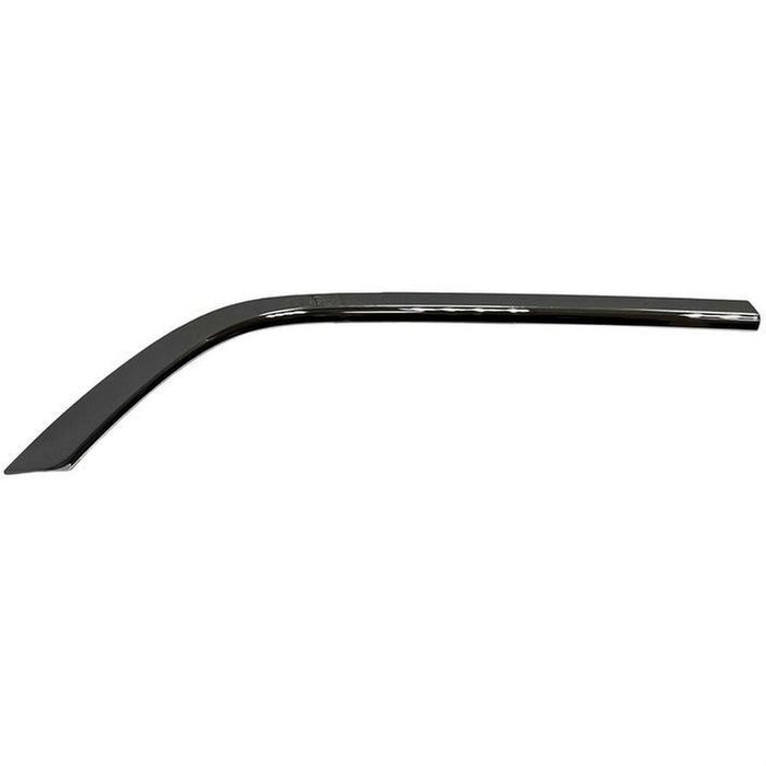 2023-2024 Toyota Venza Rear Driver Side Bumper Molding W/Nightshade Edition Dark Chrome - TO1146110-Partify-Painted-Replacement-Body-Parts