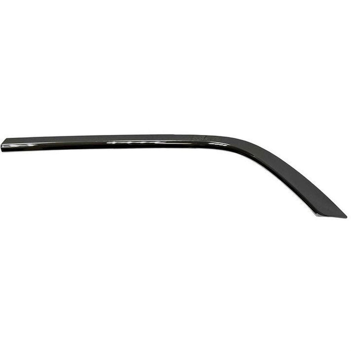 2023-2024 Toyota Venza Rear Passenger Side Bumper Molding W/Nightshade Edition Dark Chrome - TO1147110-Partify-Painted-Replacement-Body-Parts