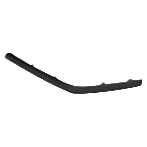 1998-1999 Toyota Tercel Rear Driver Side Bumper Impact Strip Dark Gray - TO1158102-Partify-Painted-Replacement-Body-Parts