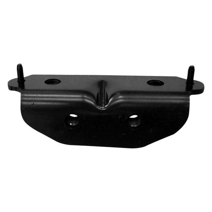 2005-2023 Toyota Tacoma Rear Driver Side Bumper Support Hitch Draw Bar Reinforcement Bracket - TO1162106-Partify-Painted-Replacement-Body-Parts