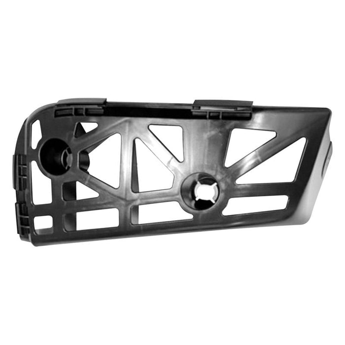 2007-2013 Toyota Tundra Rear Passenger Side Bumper Support Plastic Bumper Bracket - TO1163107-Partify-Painted-Replacement-Body-Parts