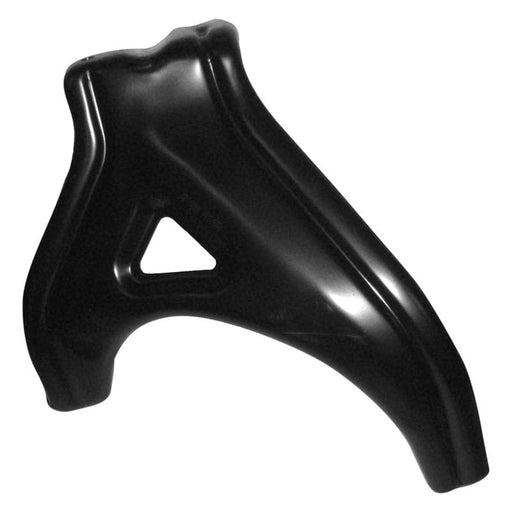 2005-2015 Toyota Tacoma Rear Driver Side Bumper Bracket Corner Reinf - TO1166115-Partify-Painted-Replacement-Body-Parts