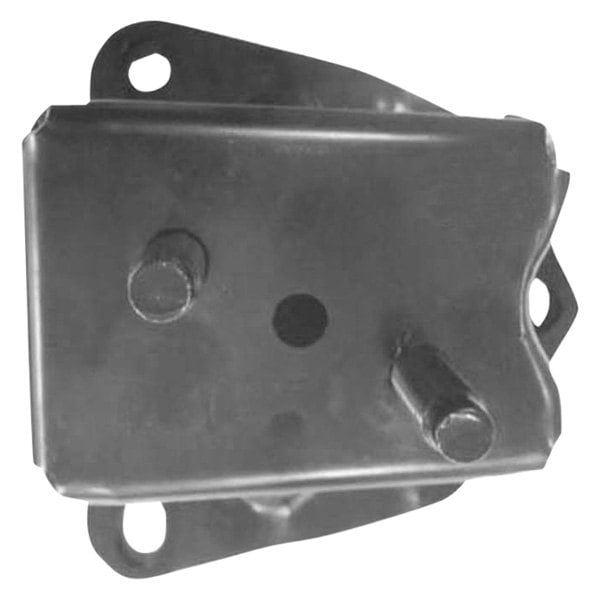 2010-2015 Toyota Prius Rear Driver Side Bumper Bracket - TO1166118-Partify-Painted-Replacement-Body-Parts