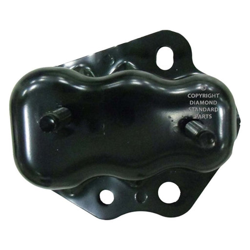 2003-2013 Toyota Corolla Rear Driver Side Bumper Bracket North America Built - TO1166122-Partify-Painted-Replacement-Body-Parts