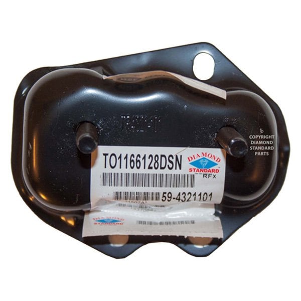 2014-2019 Toyota Corolla Rear Driver Side Bumper Bracket - TO1166128-Partify-Painted-Replacement-Body-Parts