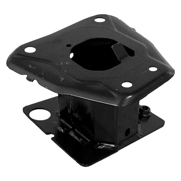 2018-2019 Toyota C-HR Rear Driver Side Bumper Bracket To 5-19 - TO1166130-Partify-Painted-Replacement-Body-Parts