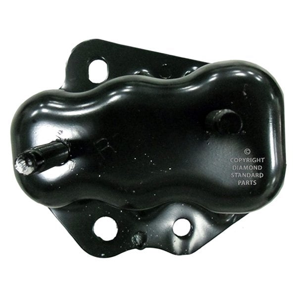 2003-2013 Toyota Corolla Rear Passenger Side Bumper Bracket North America Built - TO1167122-Partify-Painted-Replacement-Body-Parts