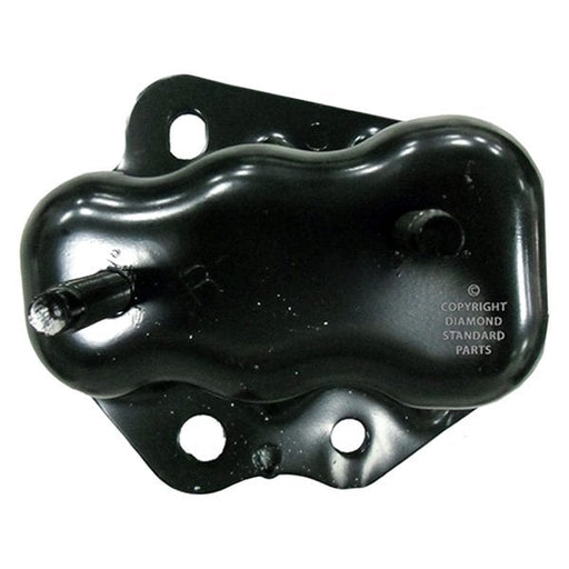 2003-2013 Toyota Corolla Rear Passenger Side Bumper Bracket North America Built - TO1167122-Partify-Painted-Replacement-Body-Parts