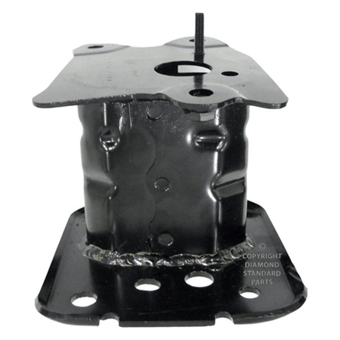 2013-2018 Toyota RAV4 Rear Passenger Side Bumper Bracket - TO1167126-Partify-Painted-Replacement-Body-Parts