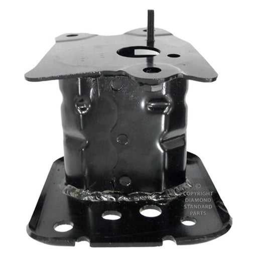 2013-2018 Toyota RAV4 Rear Passenger Side Bumper Bracket - TO1167126-Partify-Painted-Replacement-Body-Parts