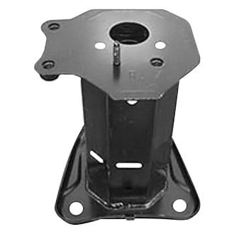 2016-2022 Toyota Prius Rear Passenger Side Bumper Bracket - TO1167129-Partify-Painted-Replacement-Body-Parts