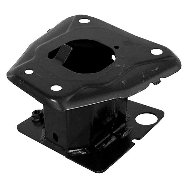 2018-2022 Toyota C-HR Rear Passenger Side Bumper Bracket - TO1167130-Partify-Painted-Replacement-Body-Parts