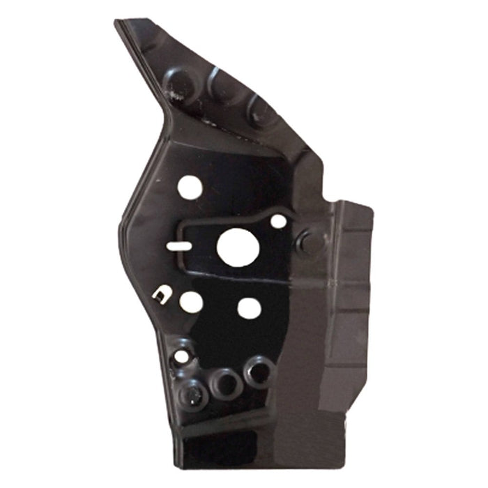 2014-2019 Toyota Corolla Rear Passenger Side Bumper Bracket On Body Panel - TO1167138-Partify-Painted-Replacement-Body-Parts