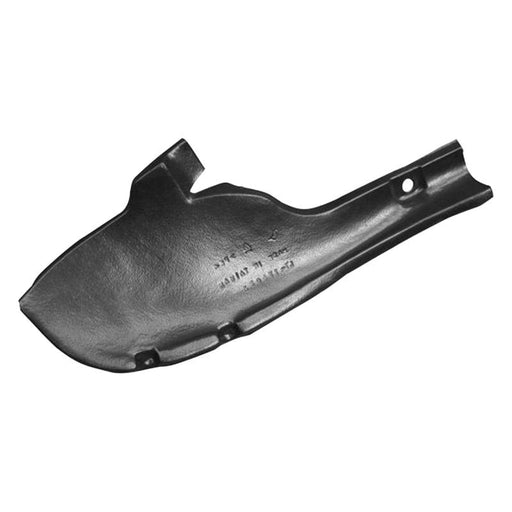 2007-2008 Toyota Yaris Rear Driver Side Bumper to Body Filler Panel From 1-07 Cover Seal - TO1182107-Partify-Painted-Replacement-Body-Parts