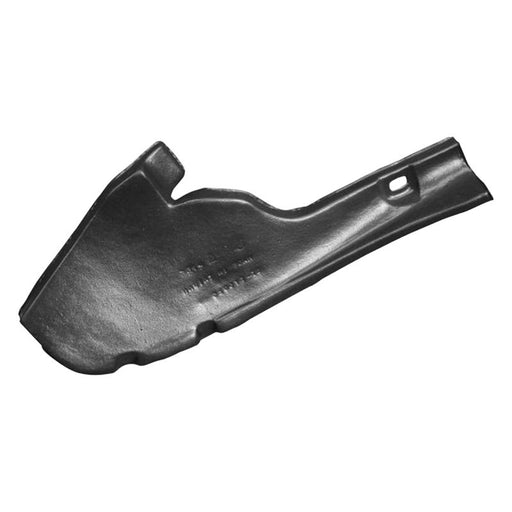 2009-2011 Toyota Yaris Rear Driver Side Bumper to Body Filler Panel Cover Seal - TO1182108-Partify-Painted-Replacement-Body-Parts