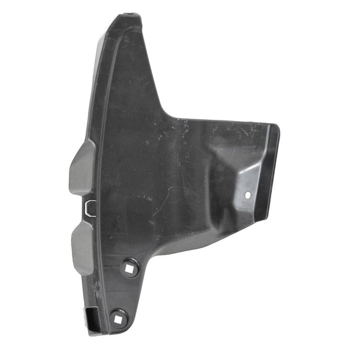 2012-2018 Toyota Prius V Rear Driver Side Bumper to Body Filler Panel Bumper Seal - TO1182109-Partify-Painted-Replacement-Body-Parts