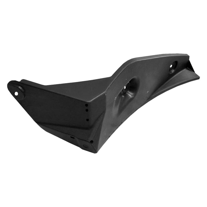 2012-2014 Toyota Prius C Rear Driver Side Bumper to Body Filler Panel Side Seal - TO1182111-Partify-Painted-Replacement-Body-Parts