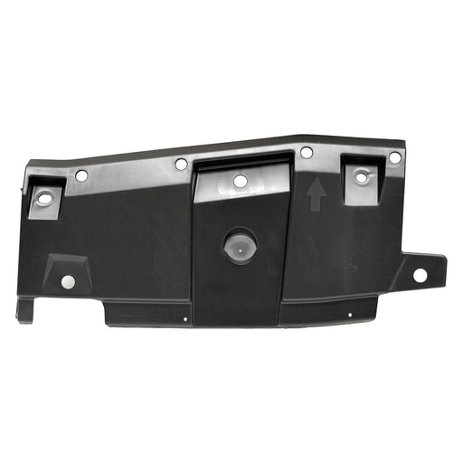 2016-2018 Toyota RAV4 Rear Driver Side Bumper to Body Filler Panel North America Built Service Cover Lower - TO1182114-Partify-Painted-Replacement-Body-Parts