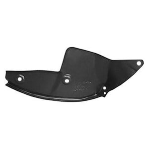 Rear Driver Side Bumper to Body Filler Panel image