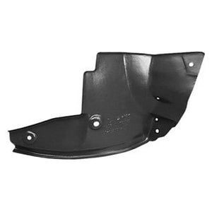Rear Driver Side Bumper to Body Filler Panel image