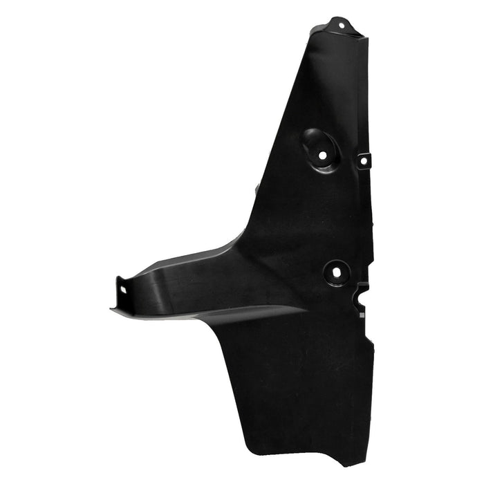 2018-2022 Toyota C-HR Rear Driver Side Bumper to Body Filler Panel Bumper Seal - TO1182121-Partify-Painted-Replacement-Body-Parts