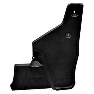 2011-2020 Toyota Sienna Rear Driver Side Bumper to Body Filler Panel Cover Seal - TO1182124-Partify-Painted-Replacement-Body-Parts