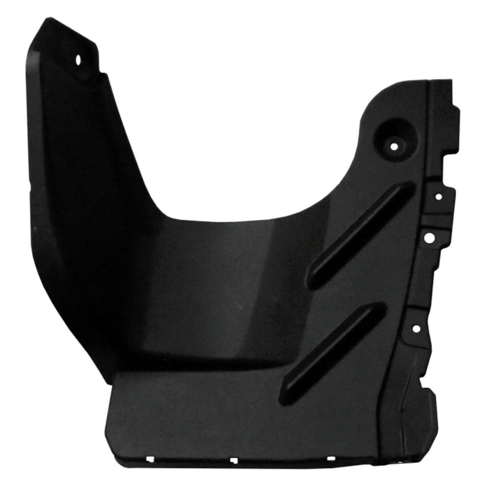 2020-2023 Toyota Highlander Rear Driver Side Bumper to Body Filler Panel Side Seal - TO1182127-Partify-Painted-Replacement-Body-Parts