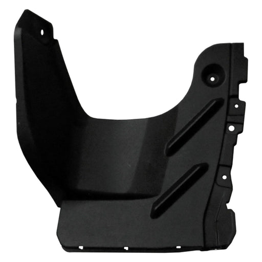 2020-2023 Toyota Highlander Rear Driver Side Bumper to Body Filler Panel Side Seal - TO1182127-Partify-Painted-Replacement-Body-Parts