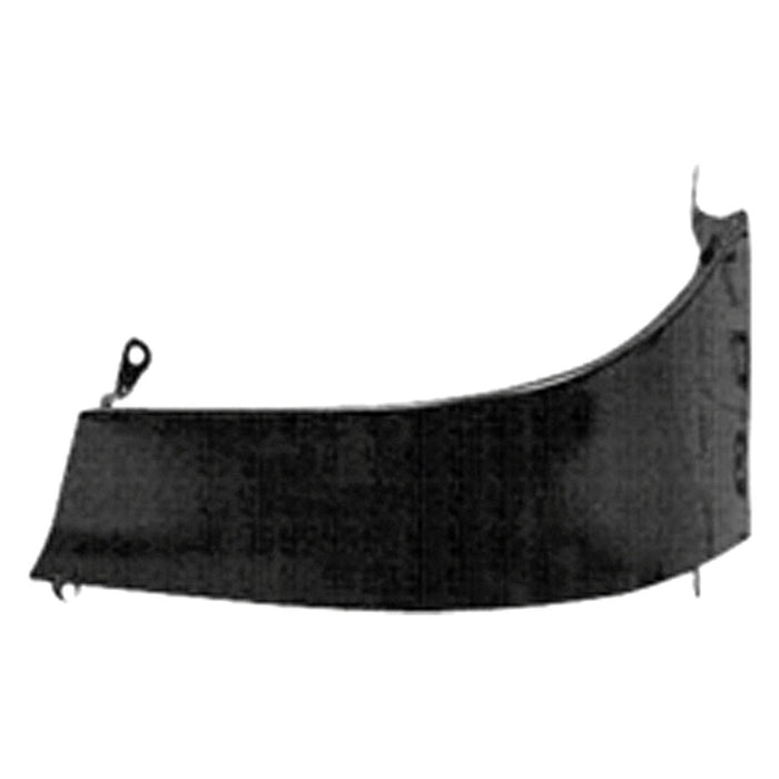 2003-2008 Toyota Corolla Rear Passenger Side Bumper to Body Filler Panel - TO1183102-Partify-Painted-Replacement-Body-Parts