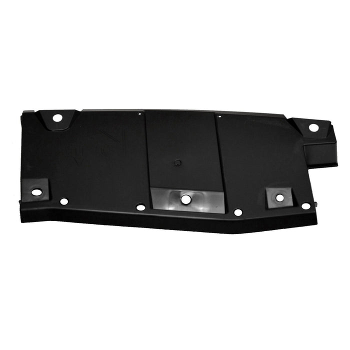 2013-2015 Toyota RAV4 Rear Passenger Side Bumper to Body Filler Panel Bumper Protector - TO1183105-Partify-Painted-Replacement-Body-Parts