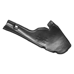 Rear Passenger Side Bumper to Body Filler Panel image