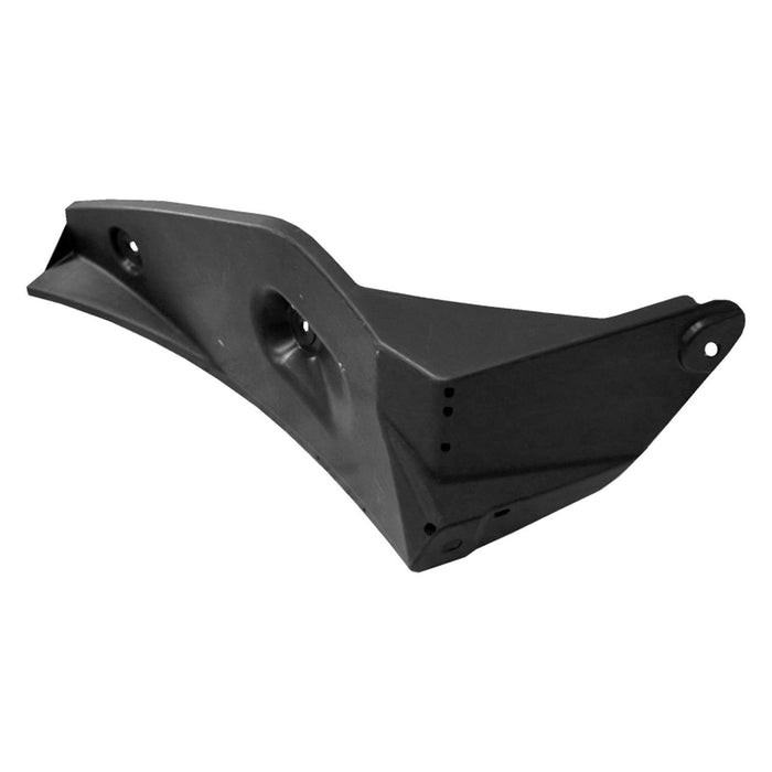 2012-2014 Toyota Prius C Rear Passenger Side Bumper to Body Filler Panel Side Seal - TO1183111-Partify-Painted-Replacement-Body-Parts