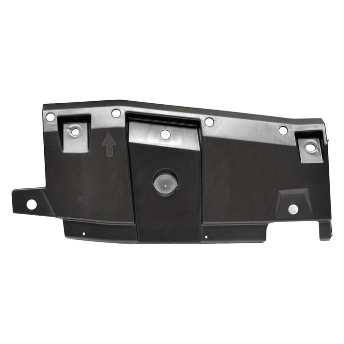 2016-2018 Toyota RAV4 Rear Passenger Side Bumper to Body Filler Panel North America Built Service Cover Lower - TO1183114-Partify-Painted-Replacement-Body-Parts