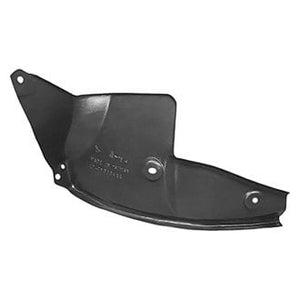 Rear Passenger Side Bumper to Body Filler Panel image