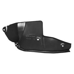 Rear Passenger Side Bumper to Body Filler Panel image