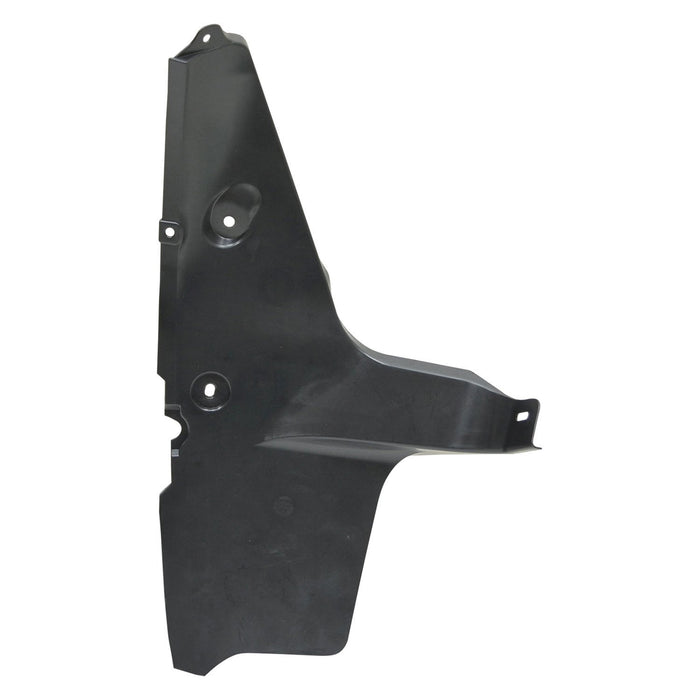 2018-2022 Toyota C-HR Rear Passenger Side Bumper to Body Filler Panel Bumper Seal - TO1183121-Partify-Painted-Replacement-Body-Parts