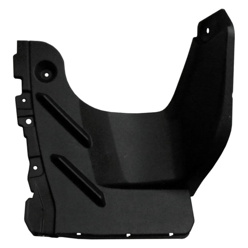 2020-2023 Toyota Highlander Rear Passenger Side Bumper to Body Filler Panel Side Seal - TO1183127-Partify-Painted-Replacement-Body-Parts