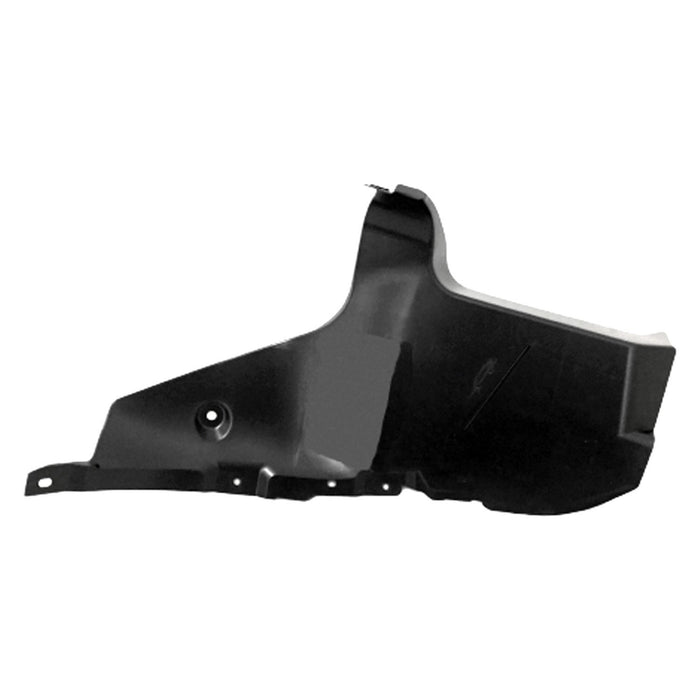 2022-2024 Toyota Corolla Cross Rear Passenger Side Bumper to Body Filler Panel Seal - TO1183130-Partify-Painted-Replacement-Body-Parts