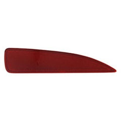 Rear Driver Side Bumper Reflector image
