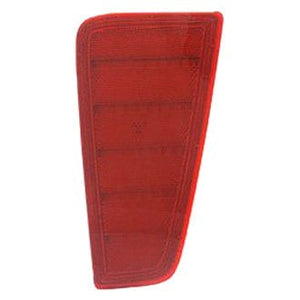 Rear Driver Side Bumper Reflector image