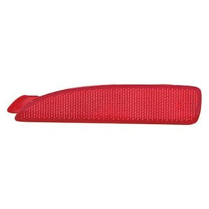 Rear Driver Side Bumper Reflector image