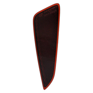Rear Driver Side Bumper Reflector image