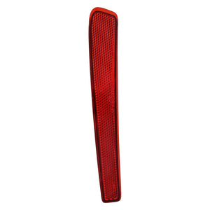 Rear Driver Side Bumper Reflector image