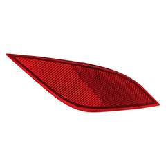 Rear Driver Side Bumper Reflector image