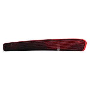 Rear Driver Side Bumper Reflector image