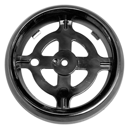 2018-2020 Toyota Sienna SE Rear Driver Side Bumper Reflector Chrome - TO1184118-Partify-Painted-Replacement-Body-Parts