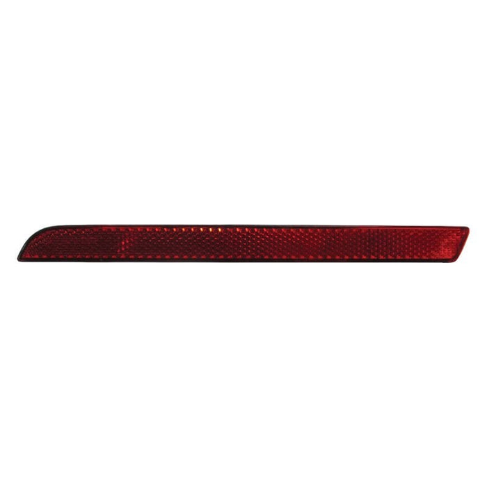 2021-2025 Lexus TX350/TX550h+/Toyota Sequoia/Sienna Rear Driver Side Bumper Reflector - TO1184120-Partify-Painted-Replacement-Body-Parts